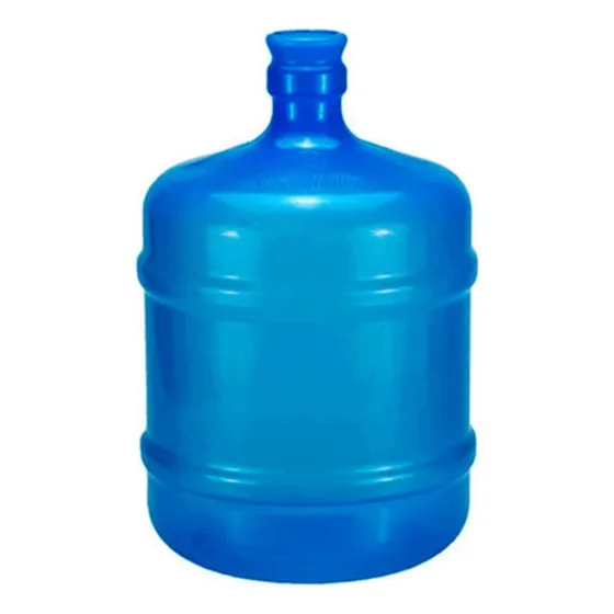 Galão Vazio Para Reposição 10 Litros Garrafão Filtro Agua
