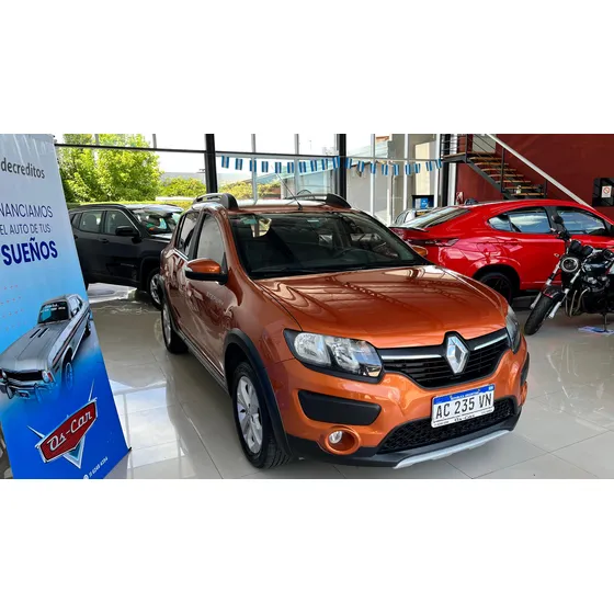 Renault Sandero Stepway 1.6 Dynamique 105cv