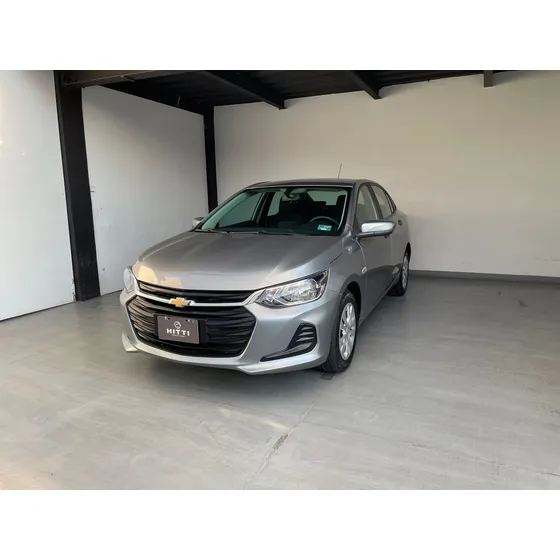 Chevrolet Onix 1.0 Lt At