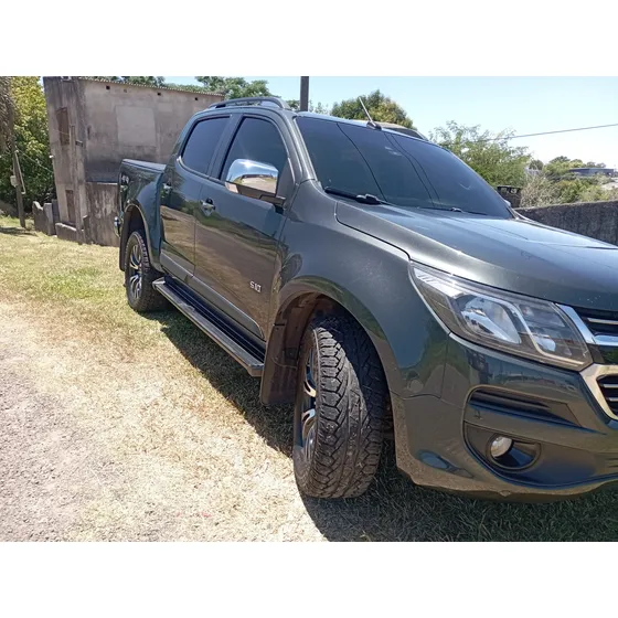 Chevrolet S10 Ltz 2.5 Ecotec Sidi Lt Cd Flex