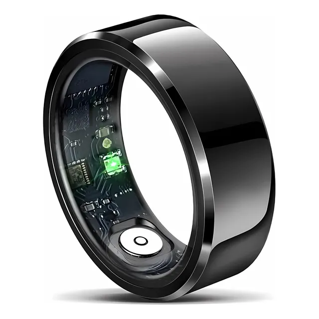 Anillo Inteligente Smart Ring Presion, Salud, Deporte, Sueño