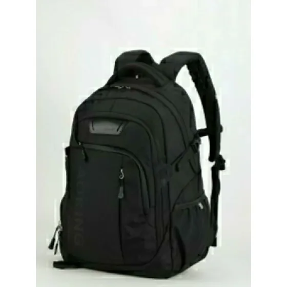 Bolso Morral Grande Con Porta Laptop