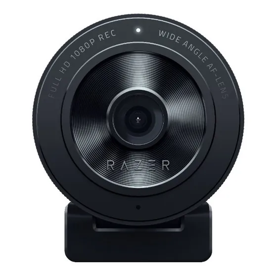 Cámara Razer Kiyo X - Full Hd Color Negro
