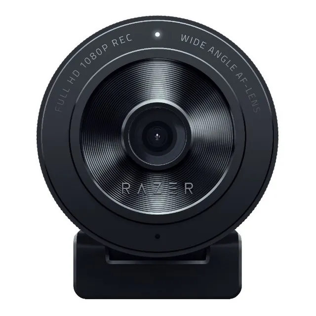 Cámara Razer Kiyo X - Full Hd Color Negro