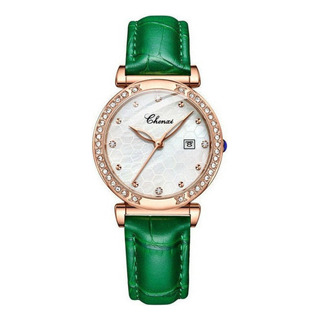 Reloj Elegante Analógico Luminoso Chenxi Diamond Reloj Elegante Analógico Luminoso Chenxi Diamond