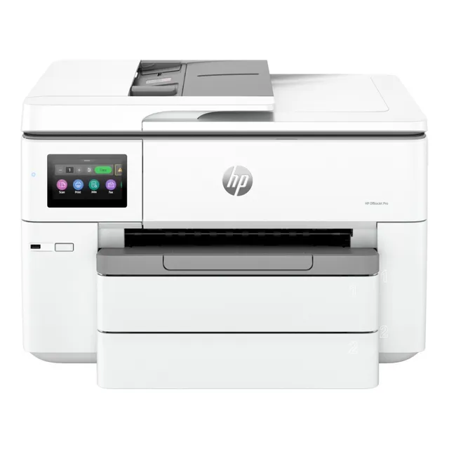 Multifuncional Hp Officejet Pro 9730 Formato Ancho Color Bla