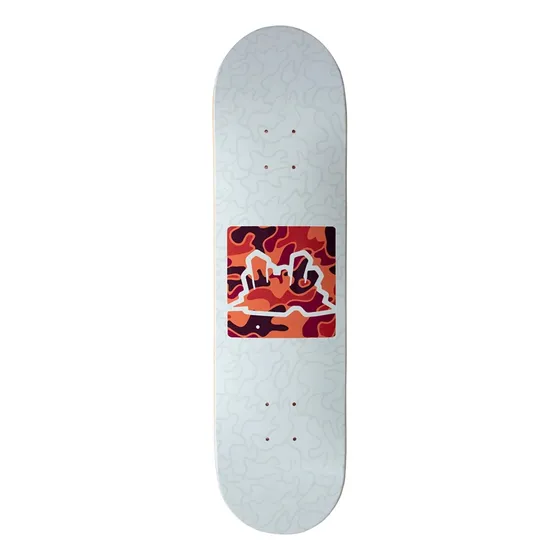 Gangsta Icon Puzzle 8.0 Tabla De Skate