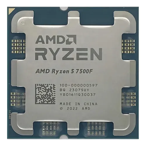 Procesador Amd Ryzen 5 8400f, 4.2 Ghz, 6 Núcleos, 16mb L3, Am5