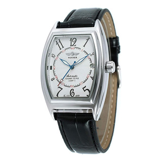 Mastop Rectángulo Reloj Mecánico Automático Impermeable Relo Mastop Rectángulo Reloj Mecánico Automático Impermeable Relo