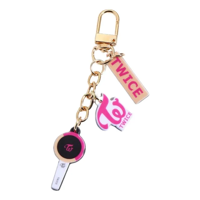 Llavero De Kpop [ Light Stick ] Colgante