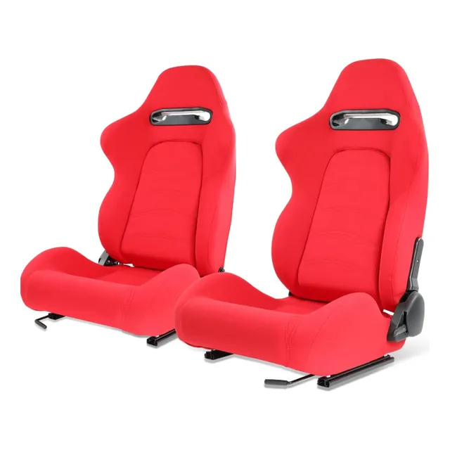 Butacas Asientos Deportivas Jdm Kdm Tuning Racing