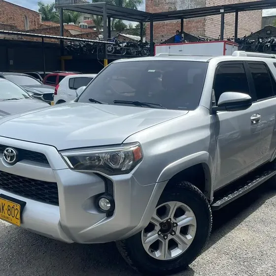 Toyota 4runner 2014 4.0 Sr5