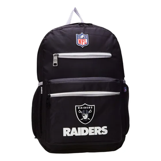 Mochila Esportiva NFL Masculina Raiders 20 Litros Xeryus