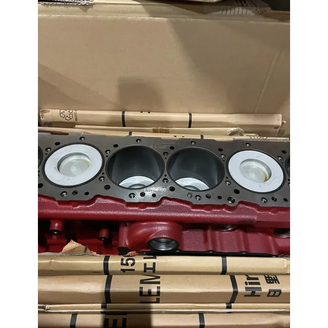 Motor 3/4 Hino 500 Camión J08c Original Nuevo 