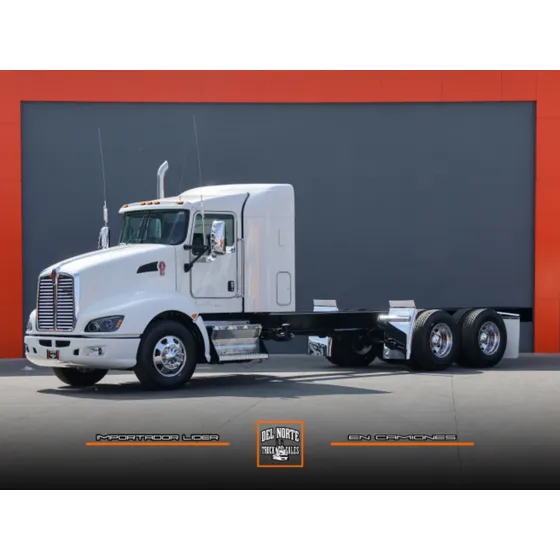 Kenworth T660 2016