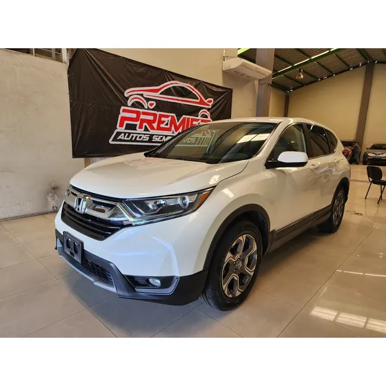 Honda Cr-v 1.5 Turbo Plus Cvt