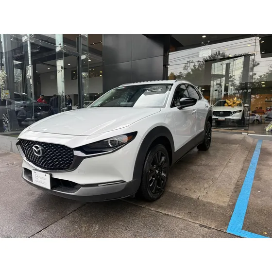 Mazda Cx-30 2.5t Signature Awd At