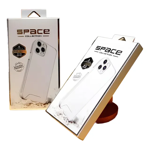 Case Funda  Space iPhone 14pro/14pro Max/15/15promax/ip16pro