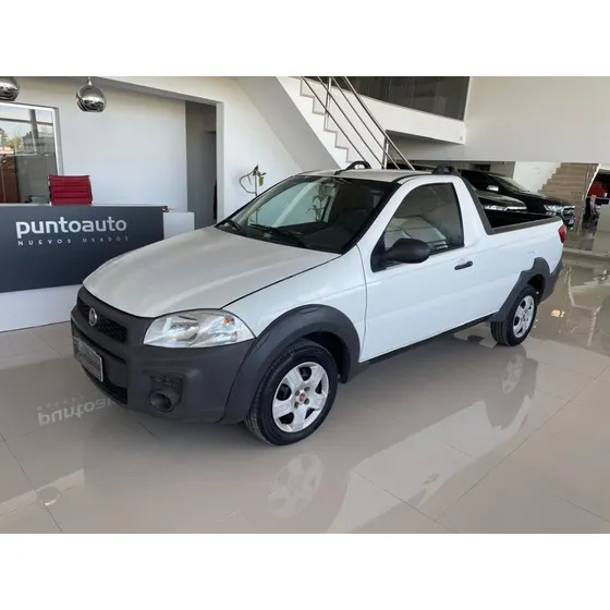 Fiat Strada 1.4 Working Cs