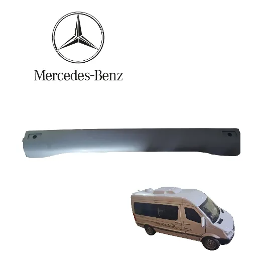 Parachoque Trasero Mercedes Benz Sprinter 