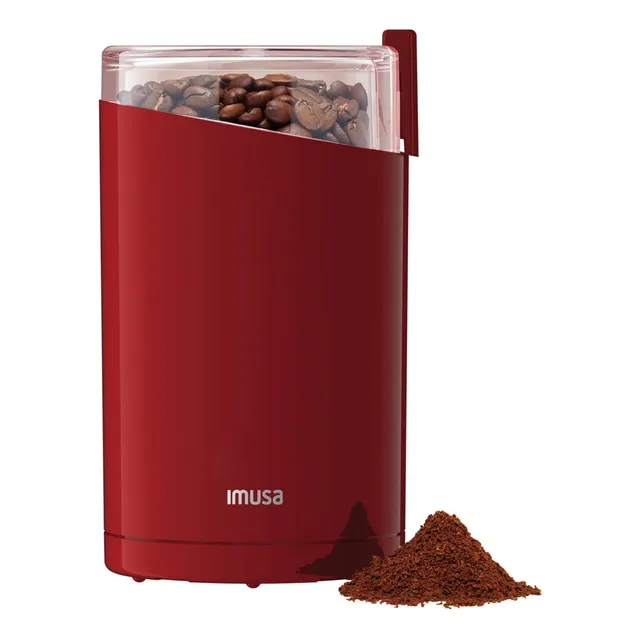 Moledora De Café Eléctrico