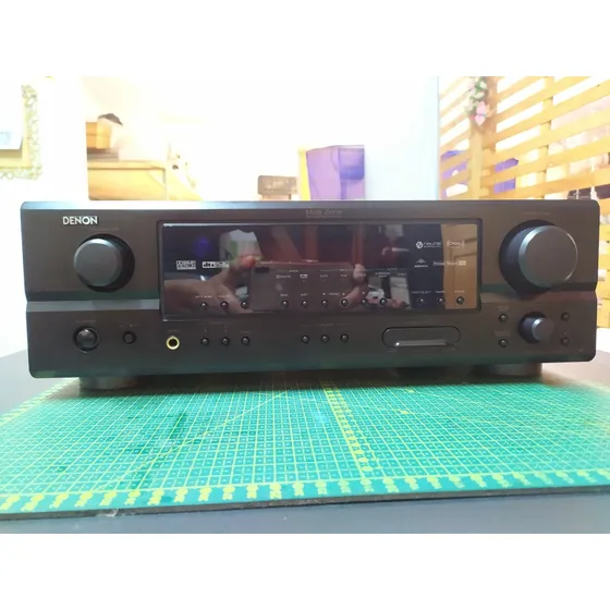 Receiver Denon Avr 1707