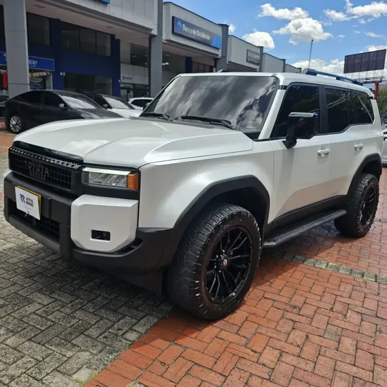 Toyota Prado 2025 2.7 Diésel Tx-l