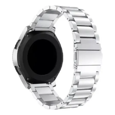 Correa Metálica Para Xiaomi Mi Watch - S1 Gl / Active (22mm)
