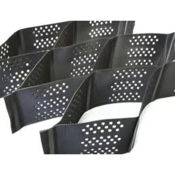 Geocelda Tridimensional Hdpe Sección 5.44x8.35mts (45.40m2)