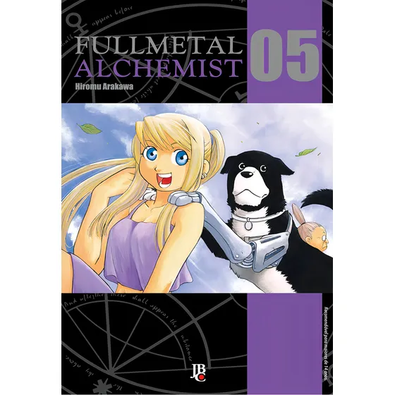 Fullmetal Alchemist - Especial - Vol. 5, de Arakawa, Hiromu. Editorial Editora JBC, capa mole em português, 2021