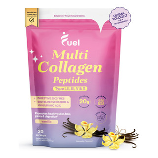 Pó De Peptídeos De Multicolágeno Fuel Para Combustível De Pr Pó De Peptídeos De Multicolágeno Fuel Para Combustível De Pr