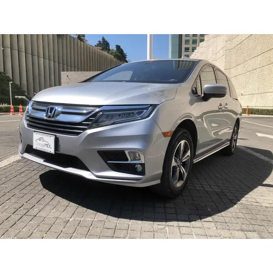 Honda Odyssey Blindada Nivel 2