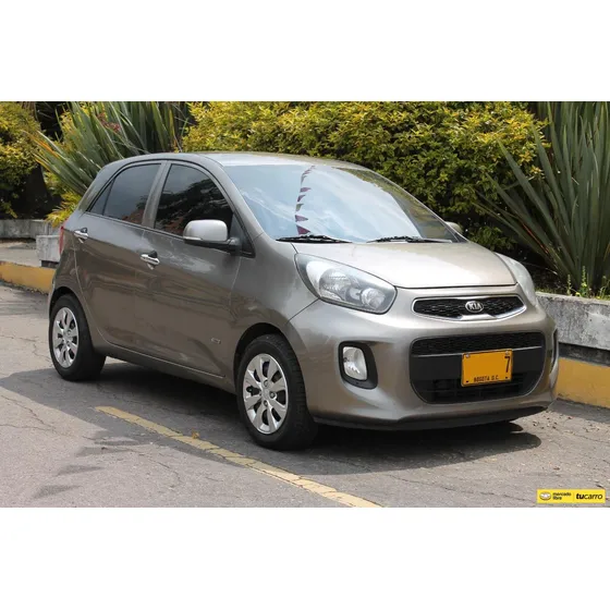 Kia Picanto 1.25 Ion R Summa Mt