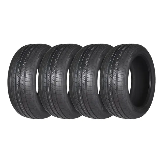 Kit 4 Pneu 215/50r18 92w Csc-303 Chengshan Aro 18