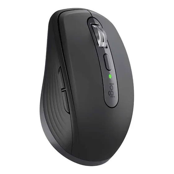 Mouse Sem Fio Logitech Mx Anywhere 3s Grafite - 910-006932