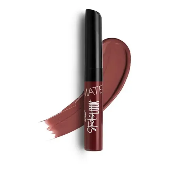Labial Mate Studio Look Cyzone Original - g a $3067