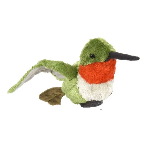 Wild Republic Hummingbird Plush Peluche De Felpa Juguete Reg
