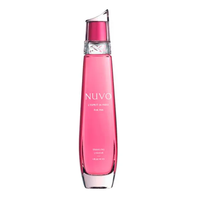 Vodka Nuvo Licor Espumante Francés. Quirino Bebidas