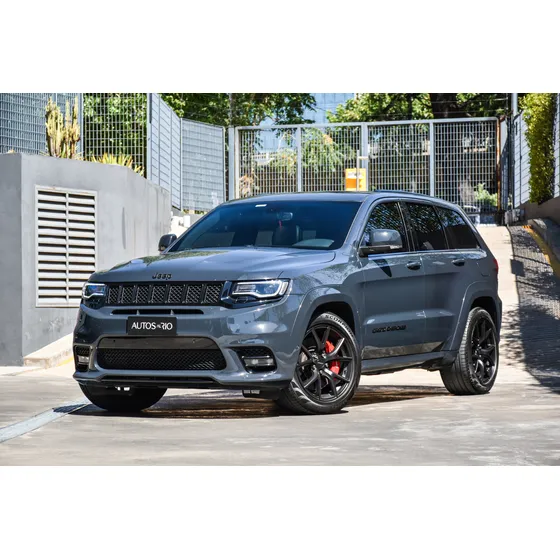 Jeep Grand Cherokee 6.4 Srt Atx 465hp At
