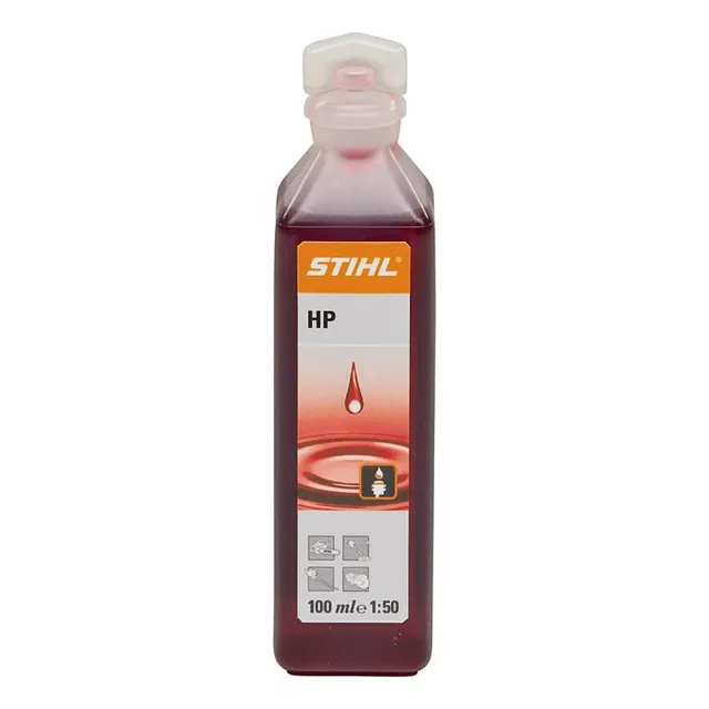 Aceite 2t Stihl X 100ml - 1:50