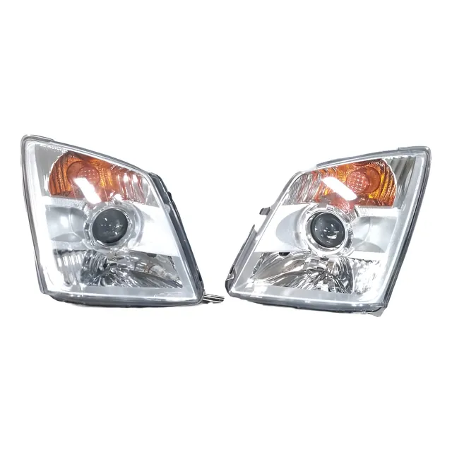 Faros Chevrolet Dmax 10-14