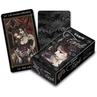 Tarot Favole Romance Historia Amor Victoria France Fournier Tarot Favole Romance Historia Amor Victoria France Fournier