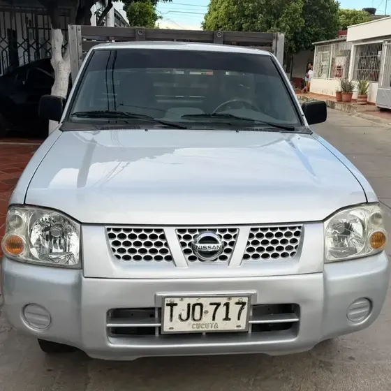 Nissan Np300 Frontier 2015 2.4l