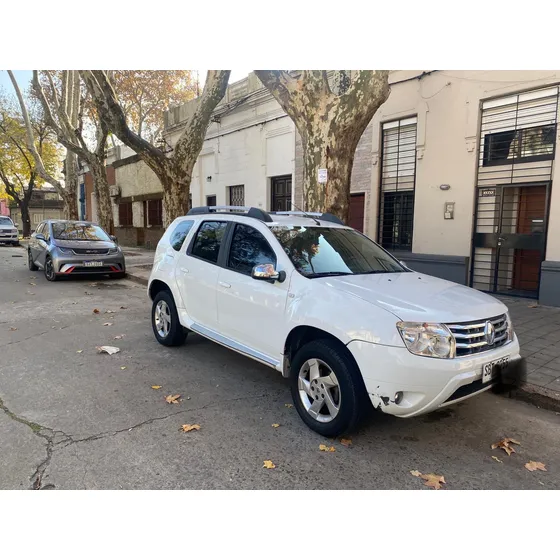 Renault Duster 2.0 Ph2 4x2 Privilege 143cv