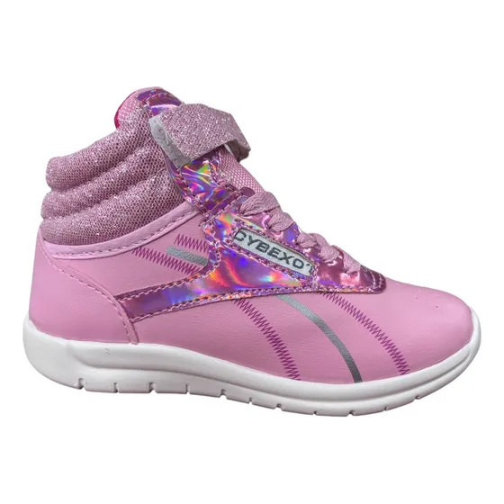 Zapatilla Botita Deportiva Nena (num 27 - 35)  Art. 327