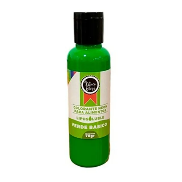 Colorante Liposoluble Verde Bas - g a $29000