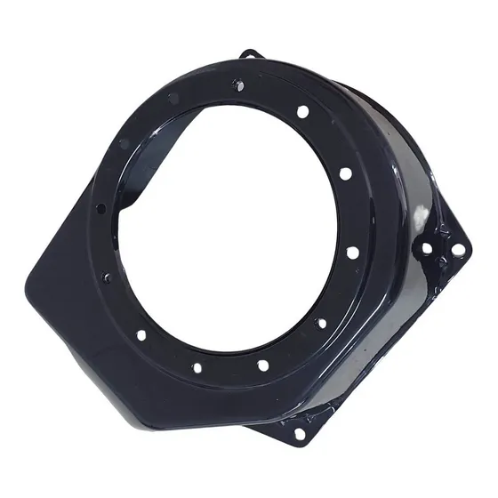 Carenagem Do Ventilador Compatível Motor Toyama 5.5 6.5 7hp
