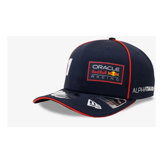Gorra 9seventy Red Bull Racing F1 New Era Dk Blue