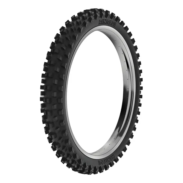 Pneu Moto Cross Rinaldi Aro 21 80/100-21 51m Dianteiro Rw33