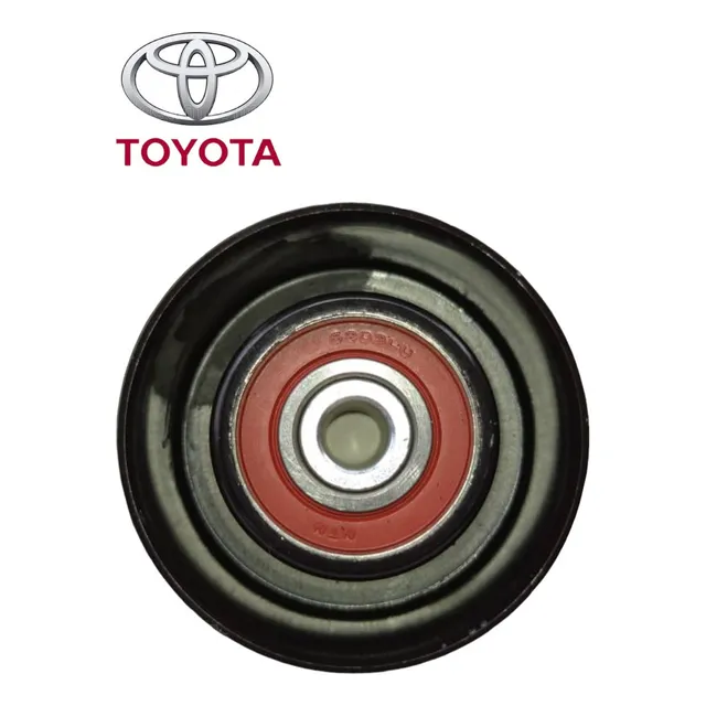Polea Tensor Correa Unica Toyota Hilux Hiace 2.7 Motor 2tr